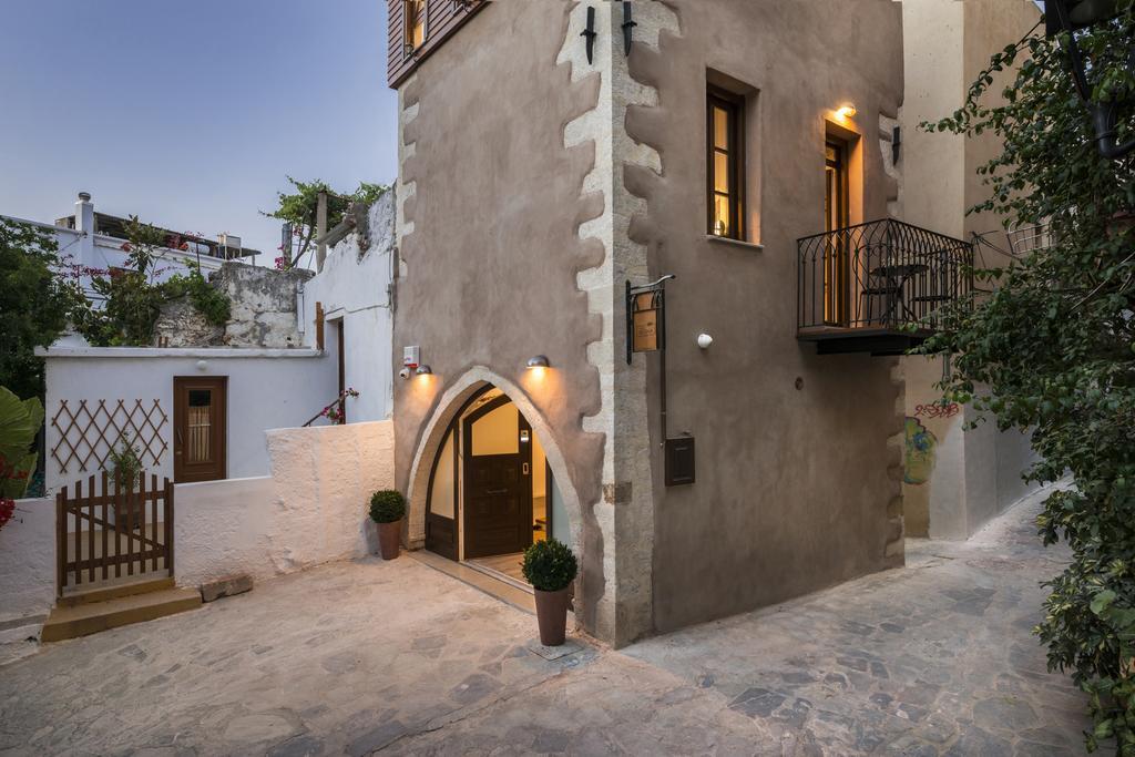 Villa Casa Regina Luxury House La Canea Esterno foto