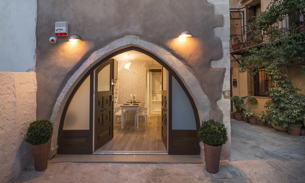 Villa Casa Regina Luxury House La Canea Esterno foto