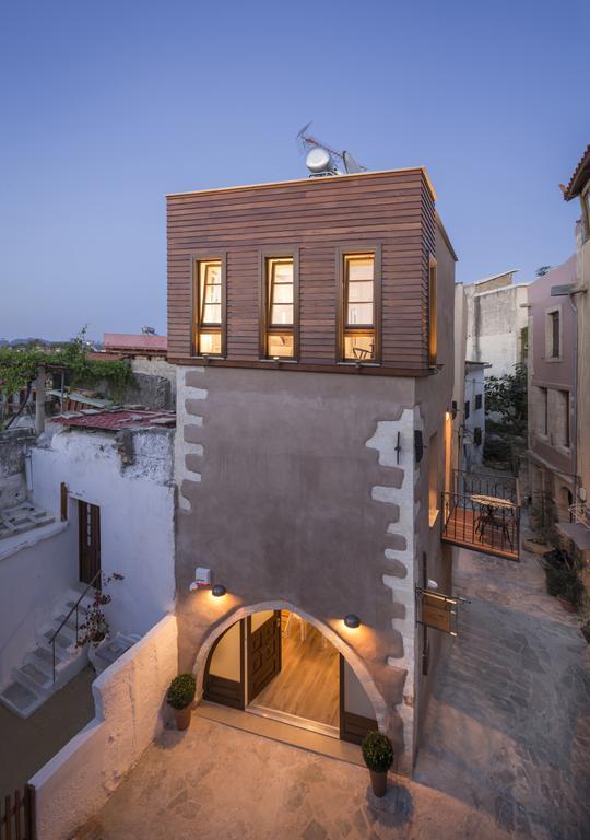 Villa Casa Regina Luxury House La Canea Esterno foto