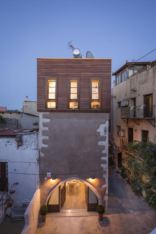 Villa Casa Regina Luxury House La Canea Esterno foto