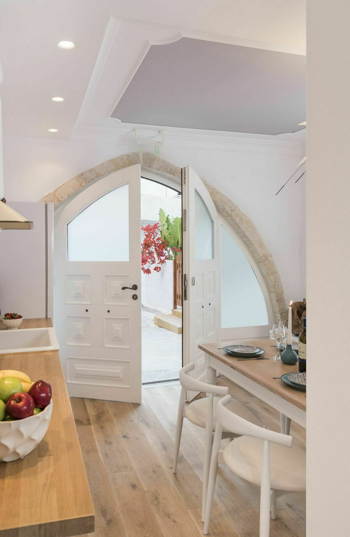 Villa Casa Regina Luxury House La Canea Esterno foto