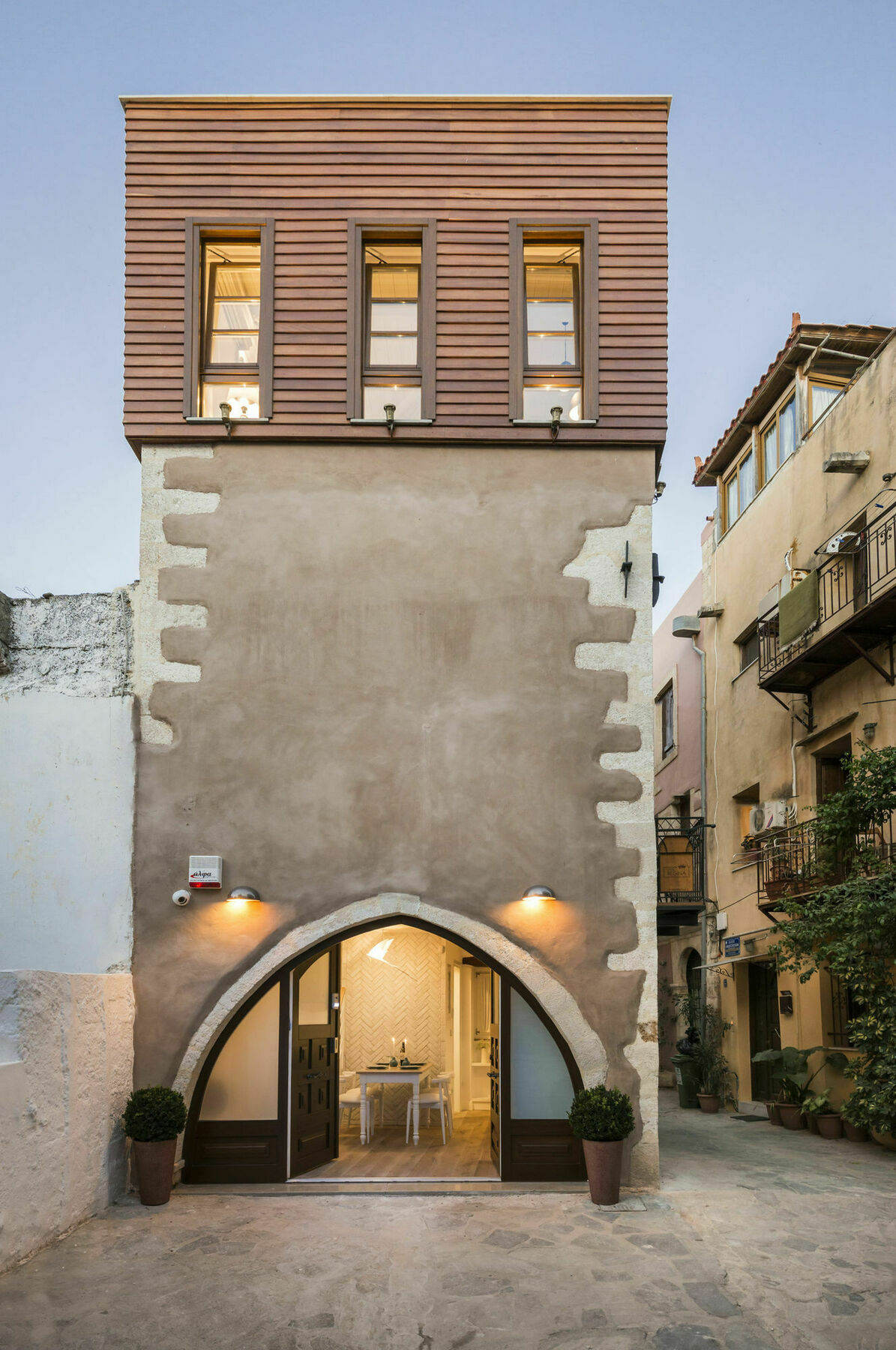 Villa Casa Regina Luxury House La Canea Esterno foto